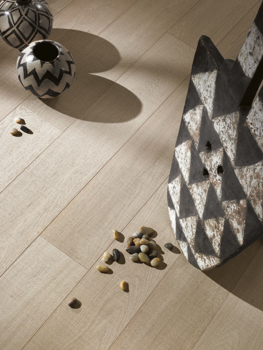 ORIGINAL PARQUET Doghe T. Rovere 'Δ'  Alsazia mm.15x190x1900