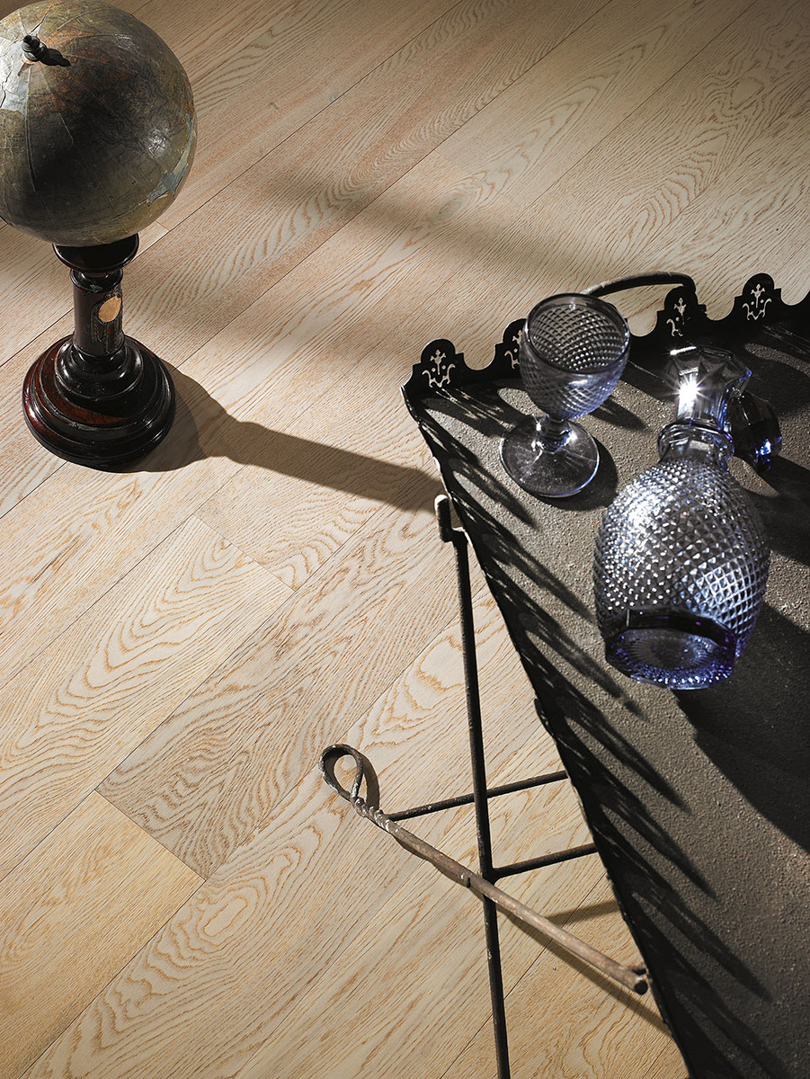 ORIGINAL PARQUET Superdoghe Rovere  'FC' - Natur mm 15x242x1850