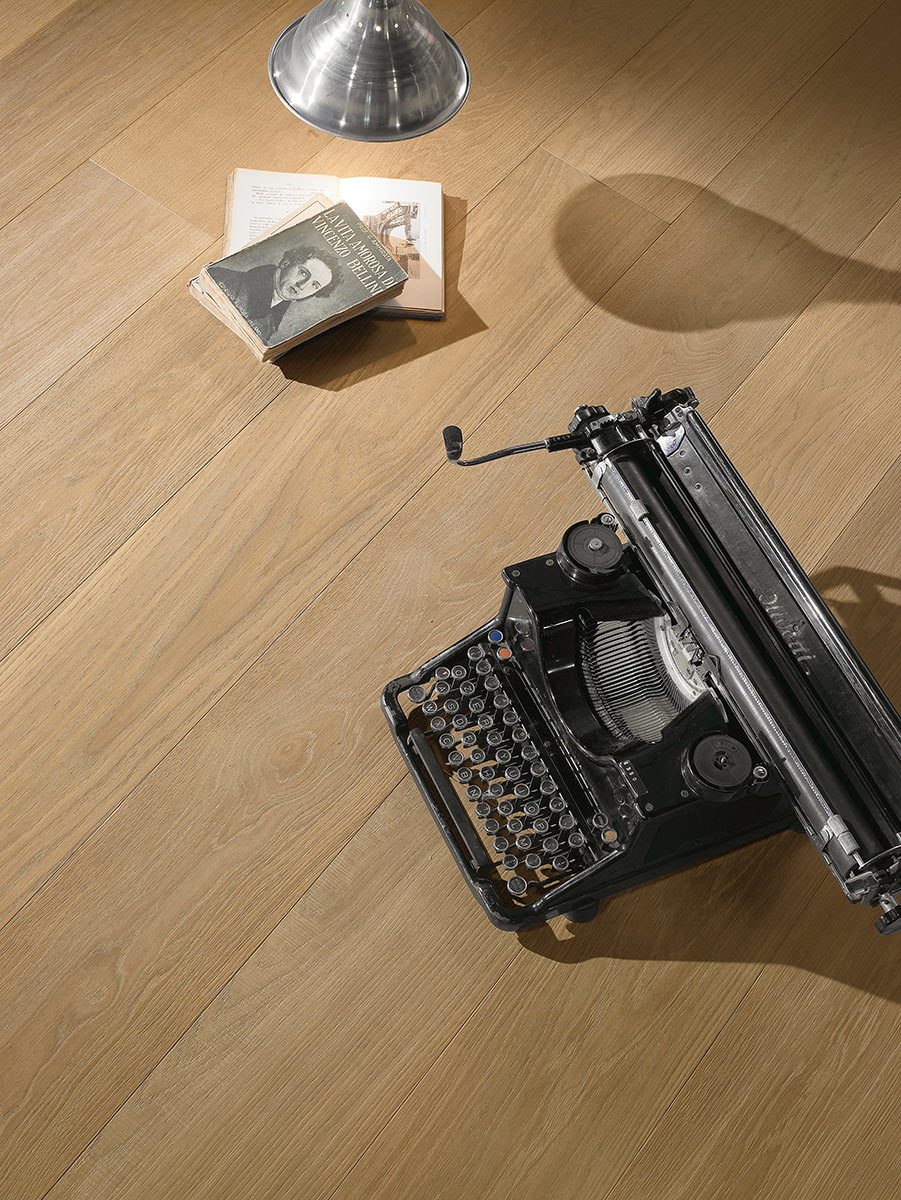 ORIGINAL PARQUET Superdoghe Rovere  'FC' - Provenza mm 15x242x1850