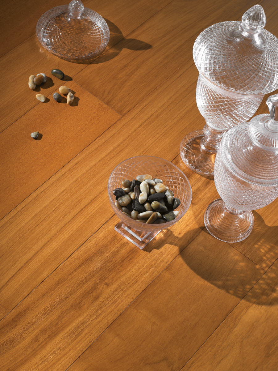 ORIGINAL PARQUET SUPER READY DOUSSIE' AFRICA 'Standard' mm 10x90x900