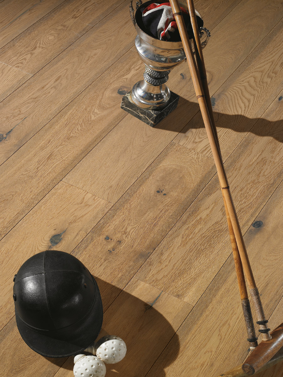 ORIGINAL PARQUET TOP BUSINESS ROVERE ANTICO 'FC' mm 14x148x1860
