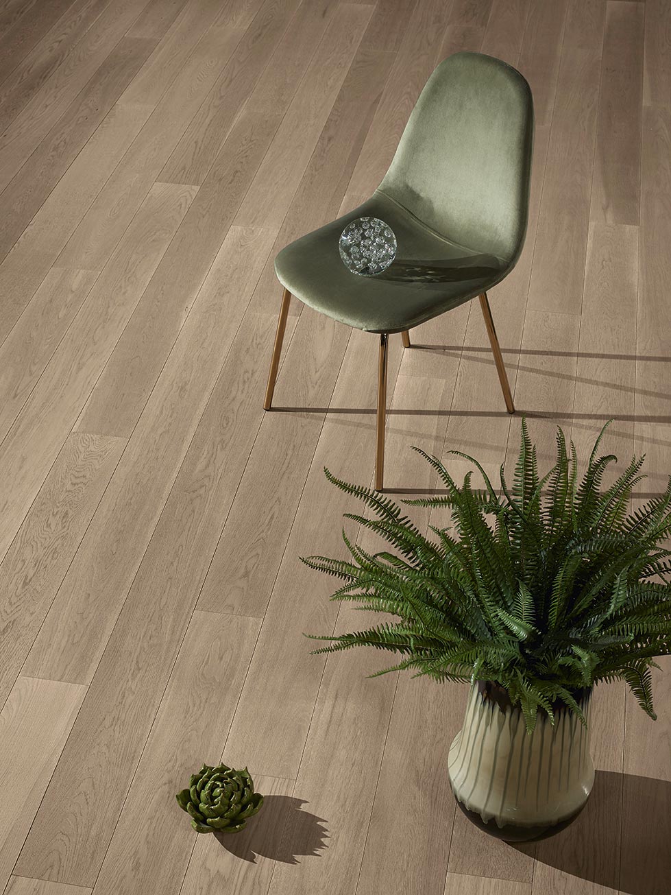 ORIGINAL PARQUET PREMIUM BUSINESS ROVERE PERLA '□' mm 14x148x1860