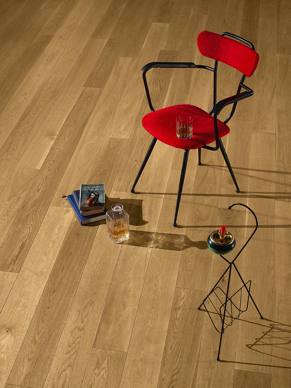 ORIGINAL PARQUET PREMIUM BUSINESS ROVERE MIELE '□ mm  14x148x1860