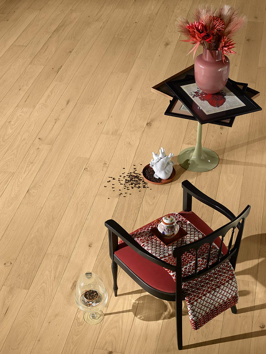 ORIGINAL PARQUET MINIBUSINESS ROVERE '□' mm 10x150x1200