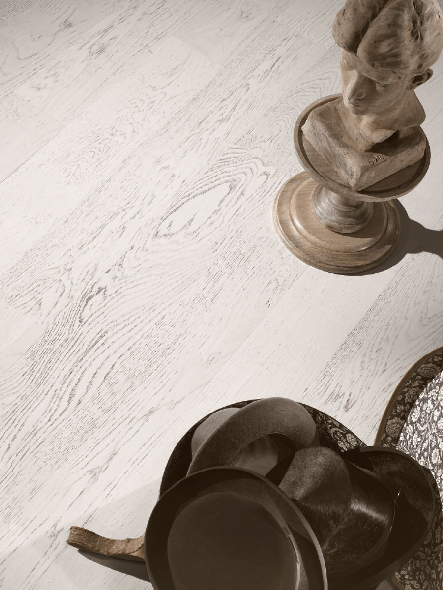 ORIGINAL PARQUET MINIBUSINESS ROVERE  NEVADA '□' mm 10x150x1200