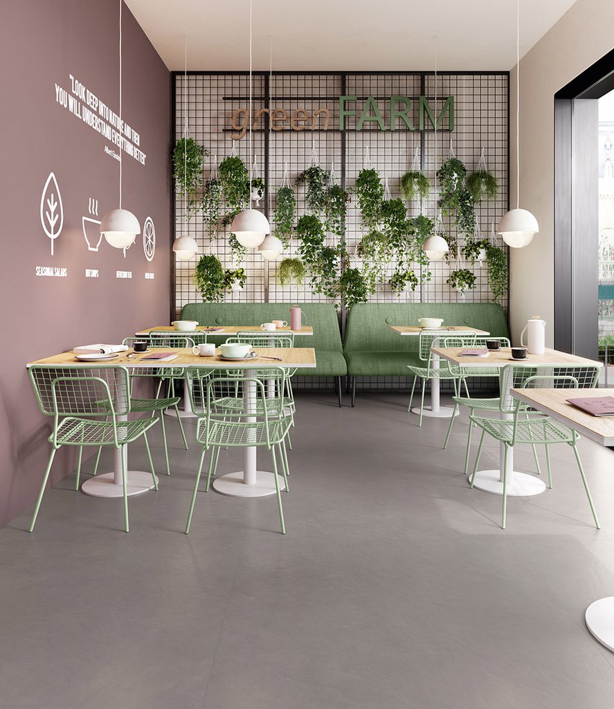 SANT'AGOSTINO INSIDEART ASH 6060 NAT