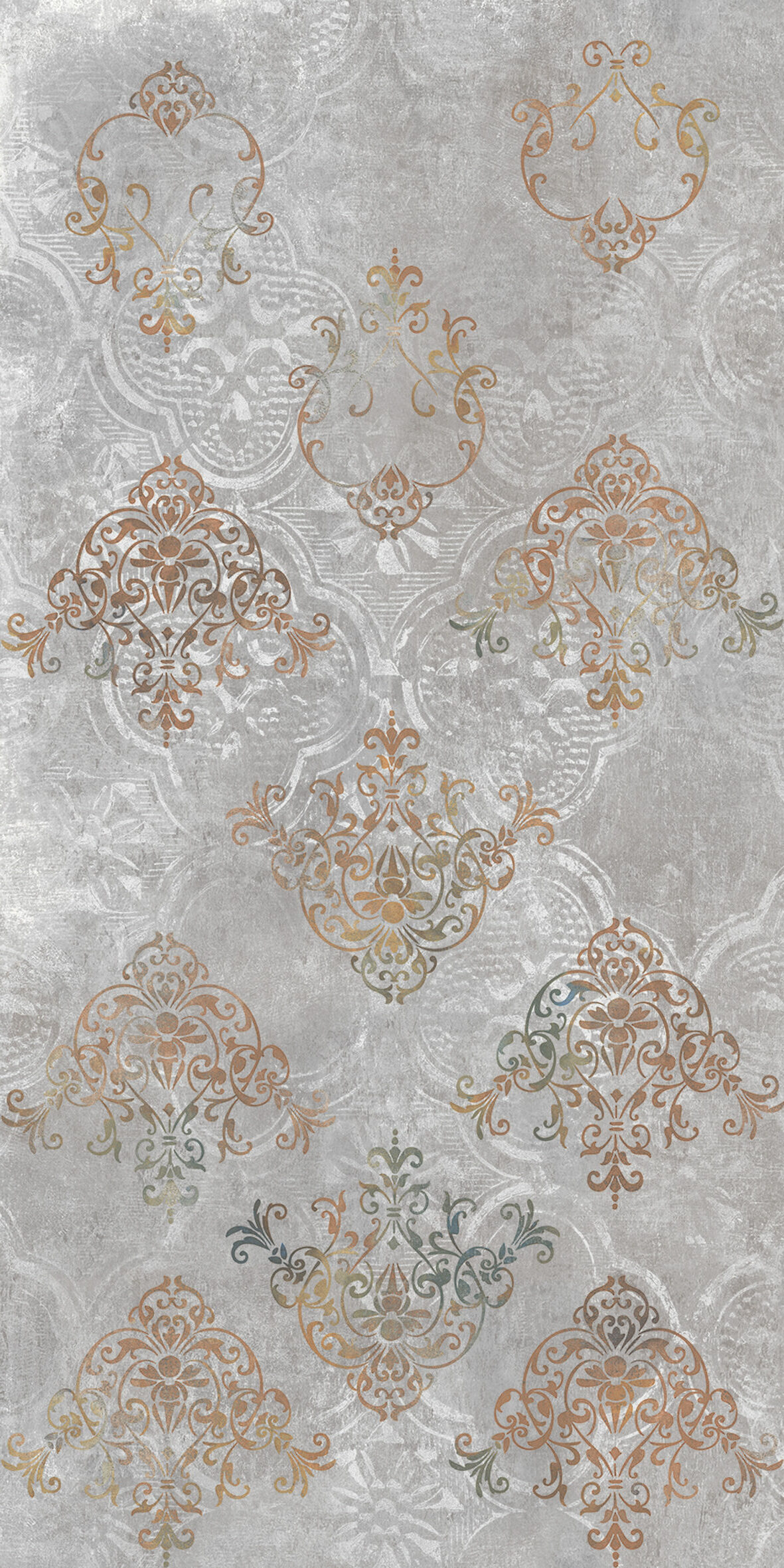 ENERGIEKER RETT DECORO BELLE EPOQUE 120x270