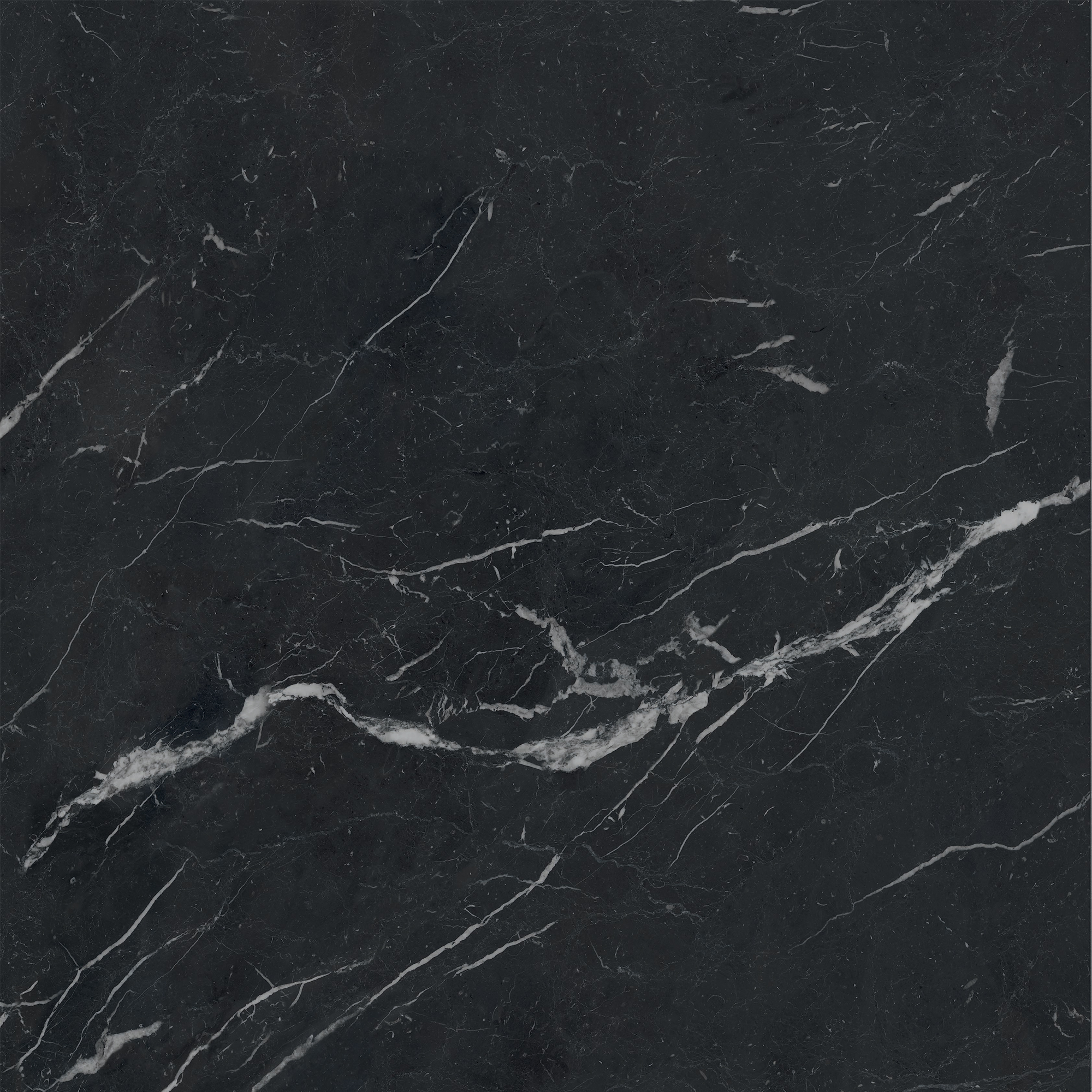 CAESAR ANIMA FUTURA UNIQUE BLACK 120X120 LUX