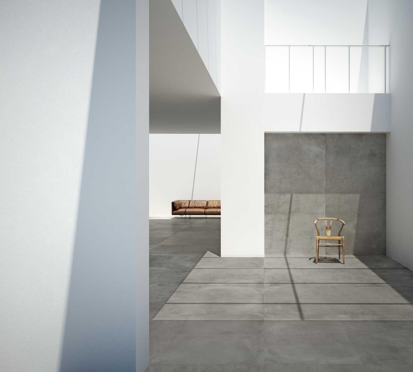 MARAZZI GRANDE CONCRETE LOOK SMOKE 120X120