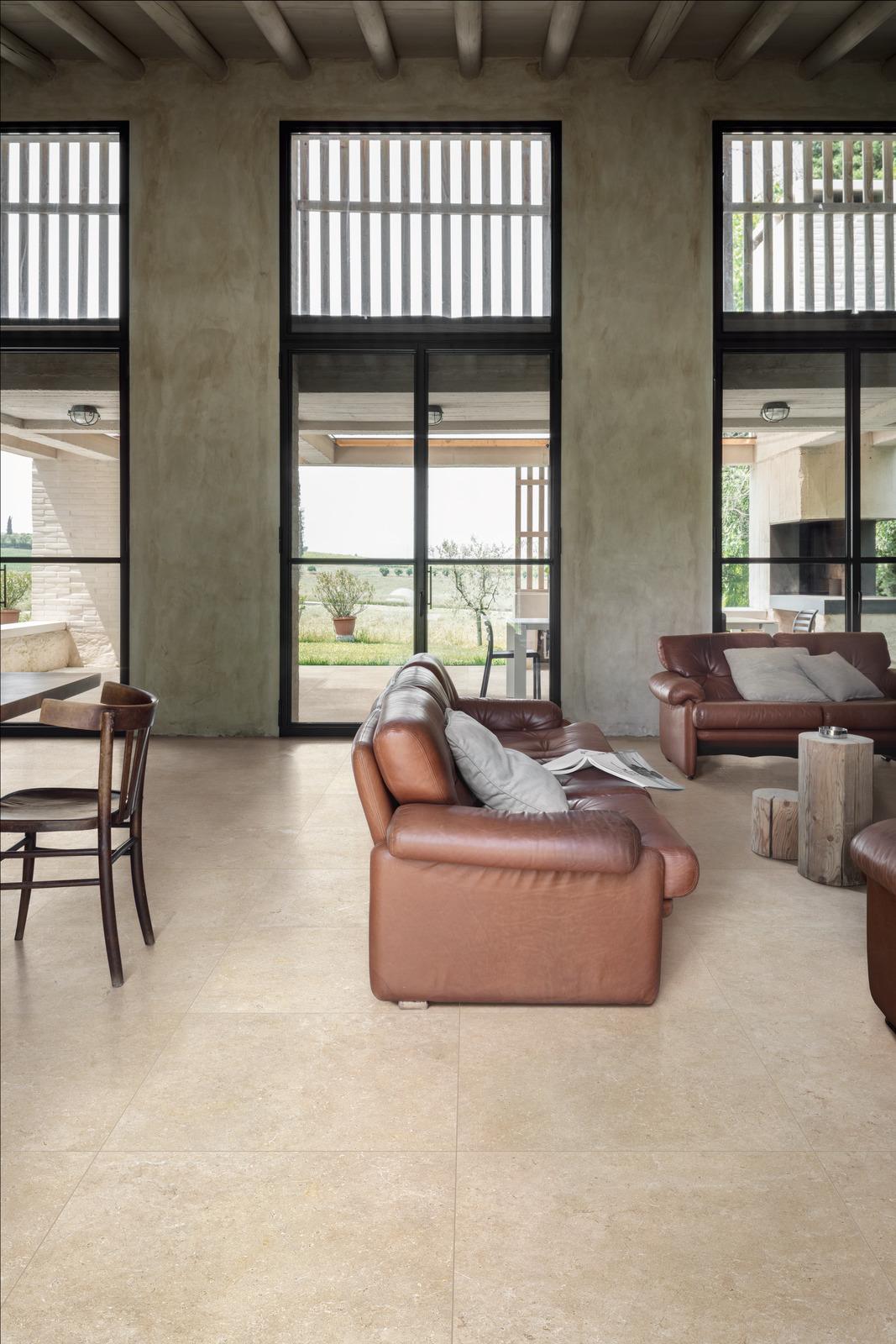 MARAZZI MYSTONE LIMESTONE SAND 75X75