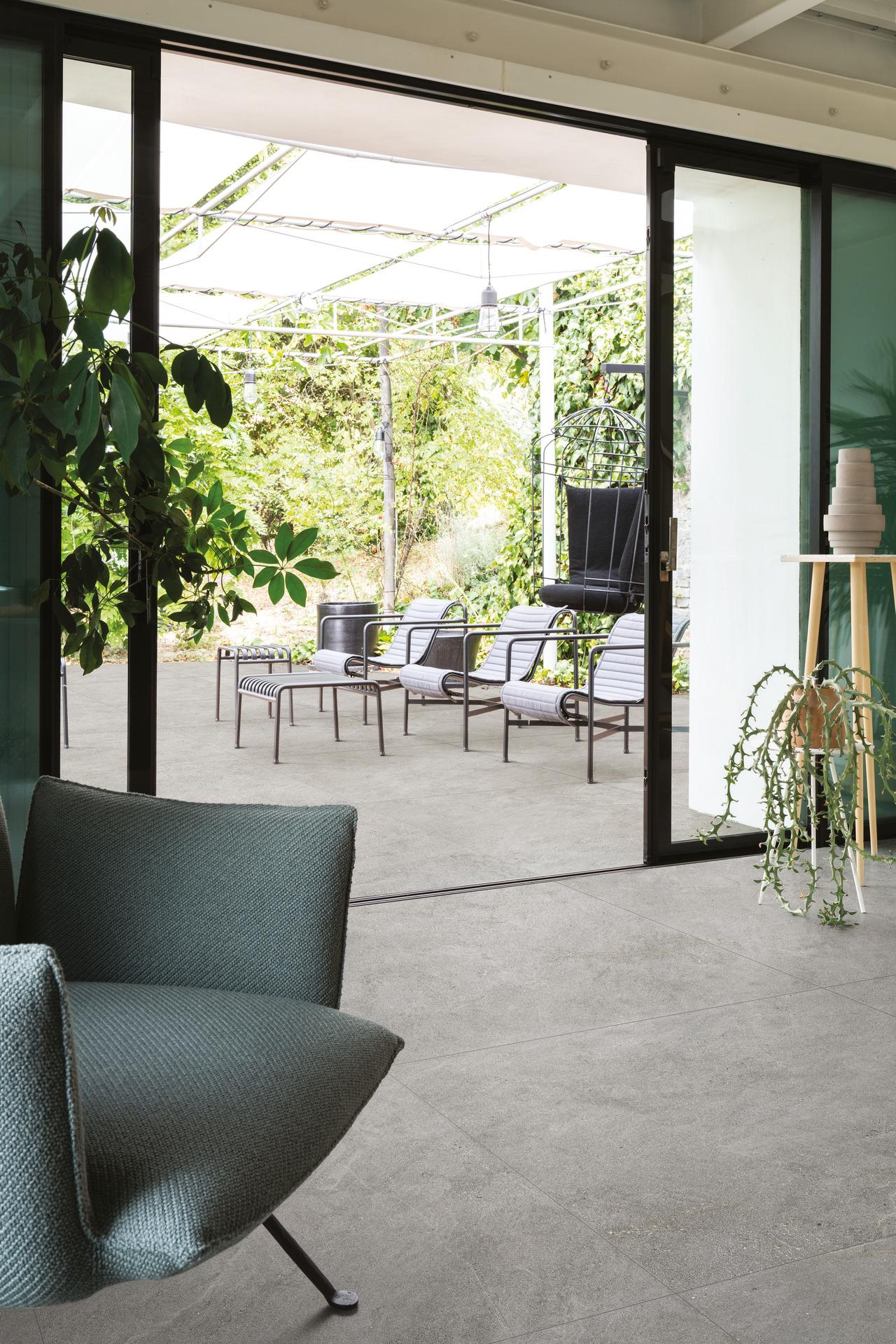 MARAZZI NATURALIA GRIGIO 100X100