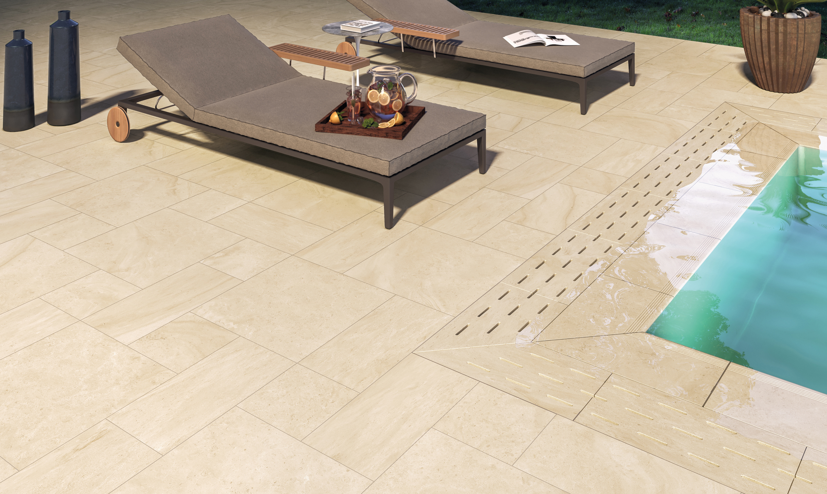 MONOCIBEC BOURGOGNE GRIP 60X60