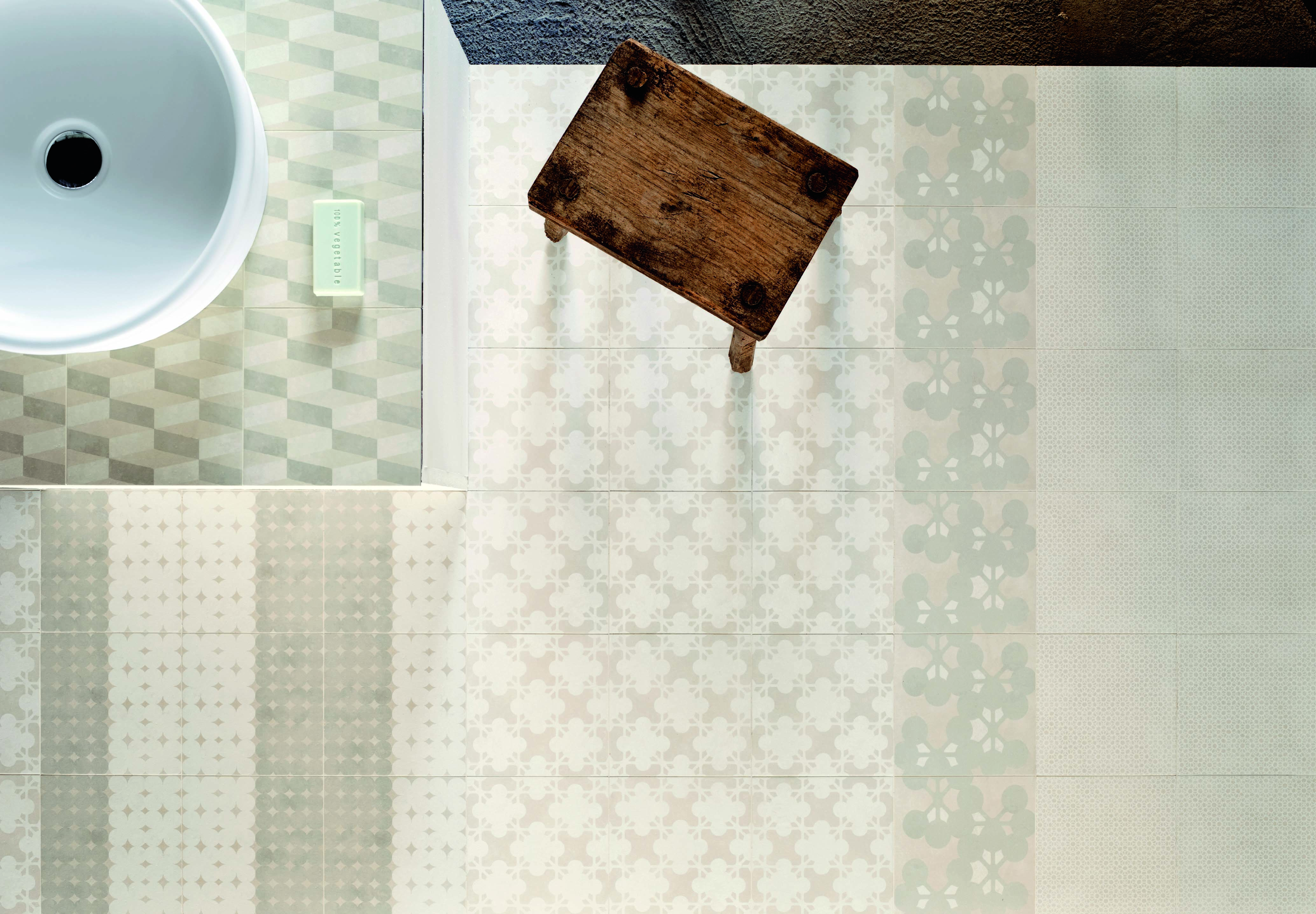 MUTINA AZULEJ BIANCO 20x20