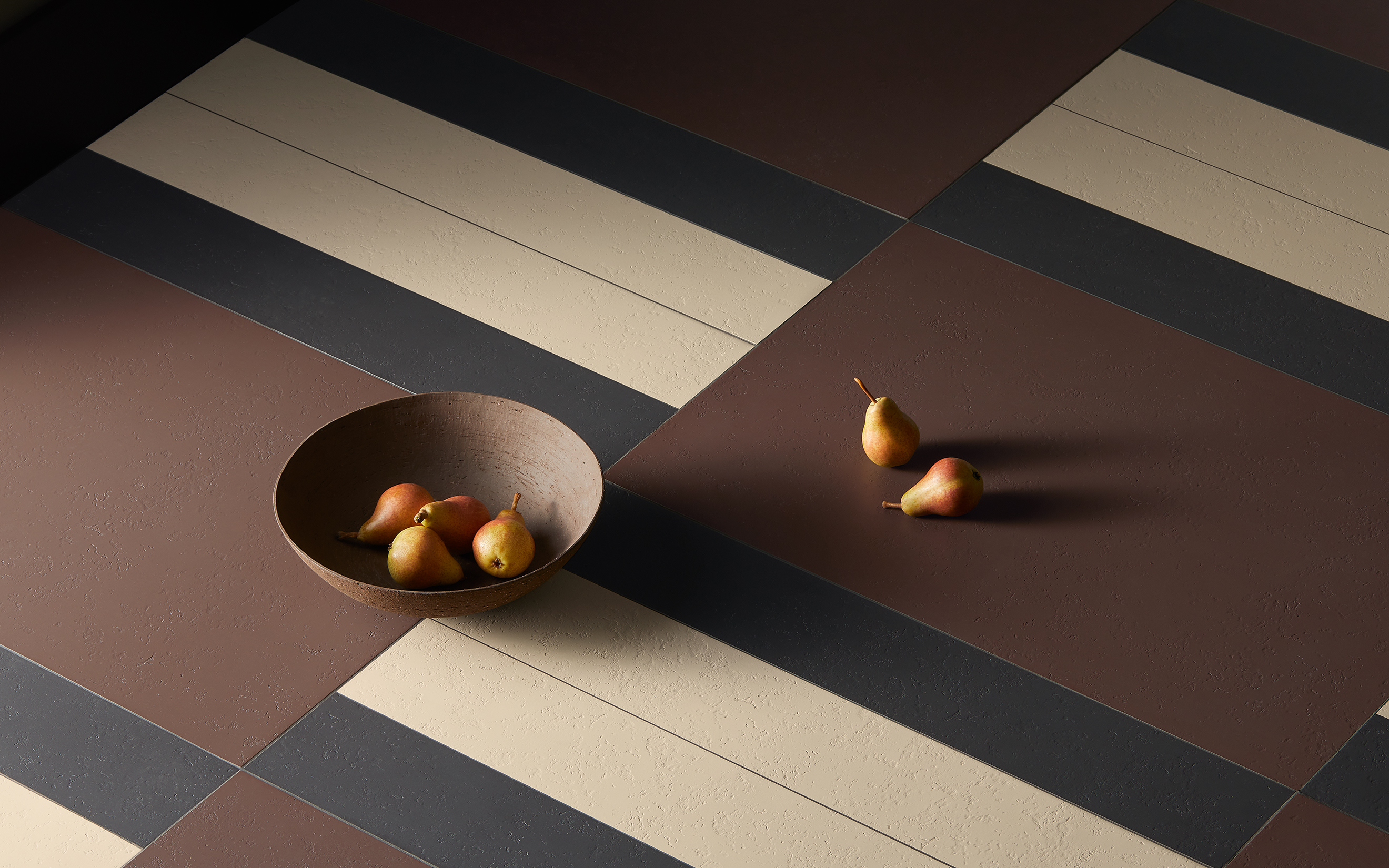 MUTINA KOSEI TERRA CHEVRON 9,6x56,5