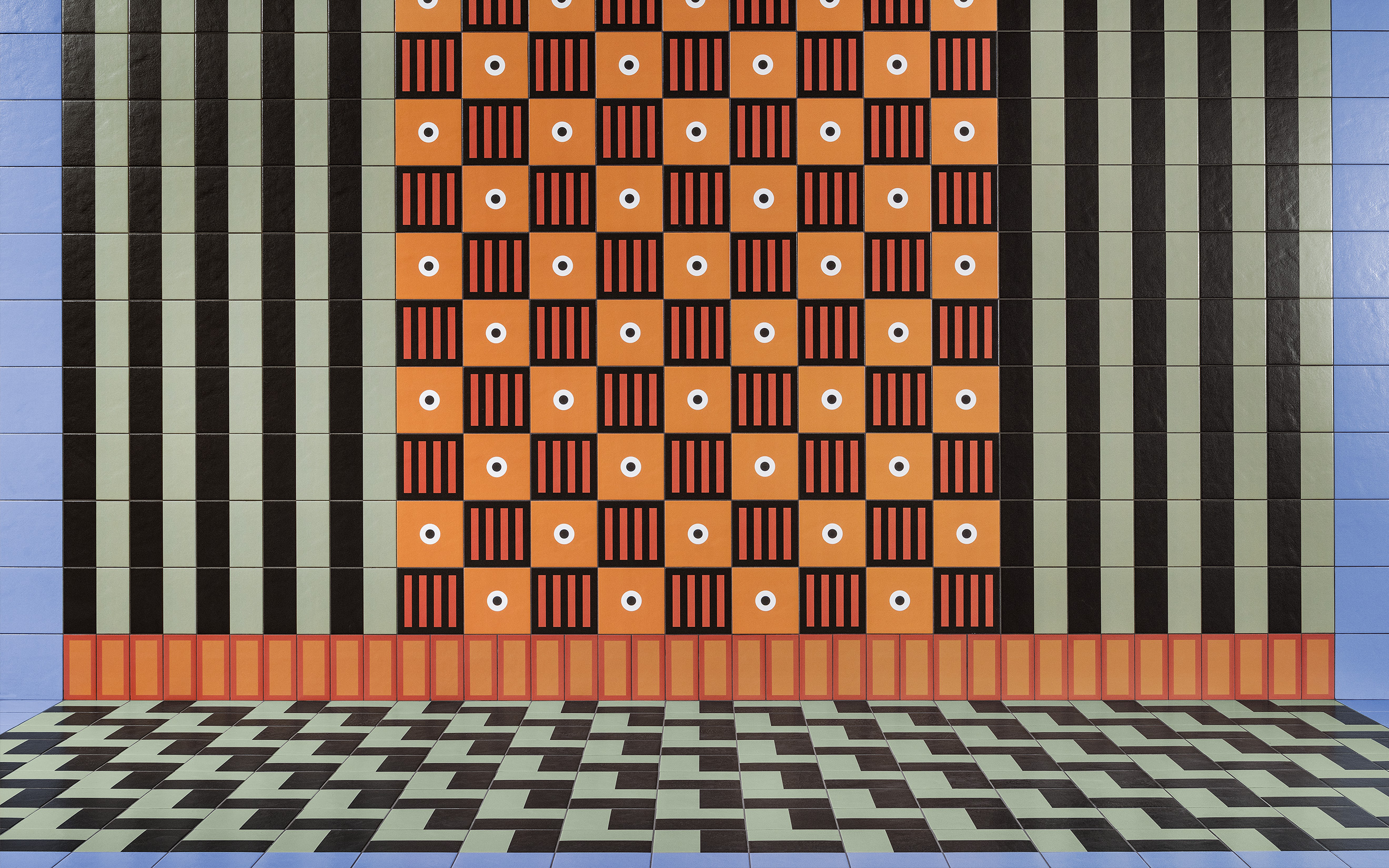 MUTINA Margherita ( antiscivolo ) POINT 20,5x20,5