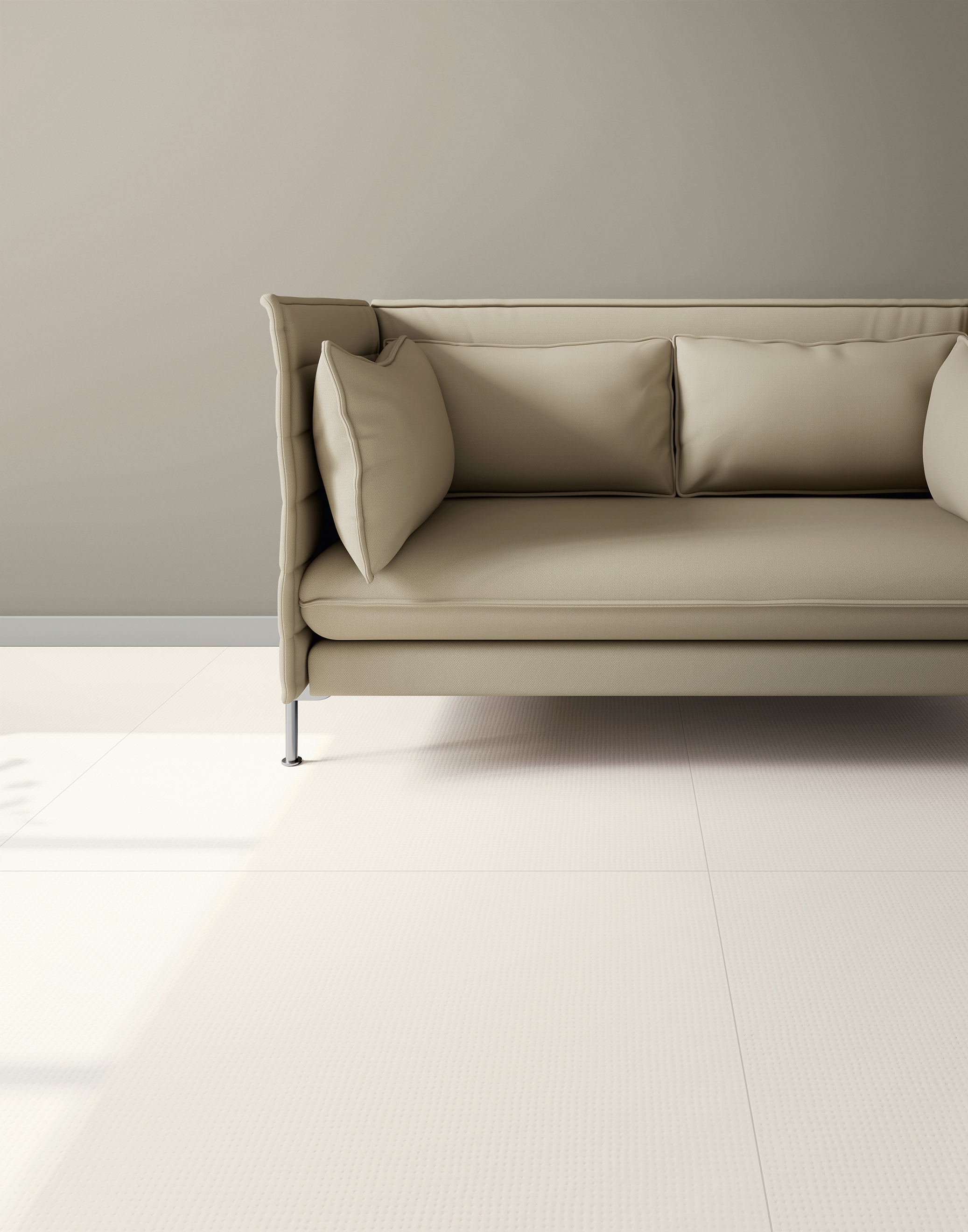 MUTINA DOWN NATURAL SATIN 60x120