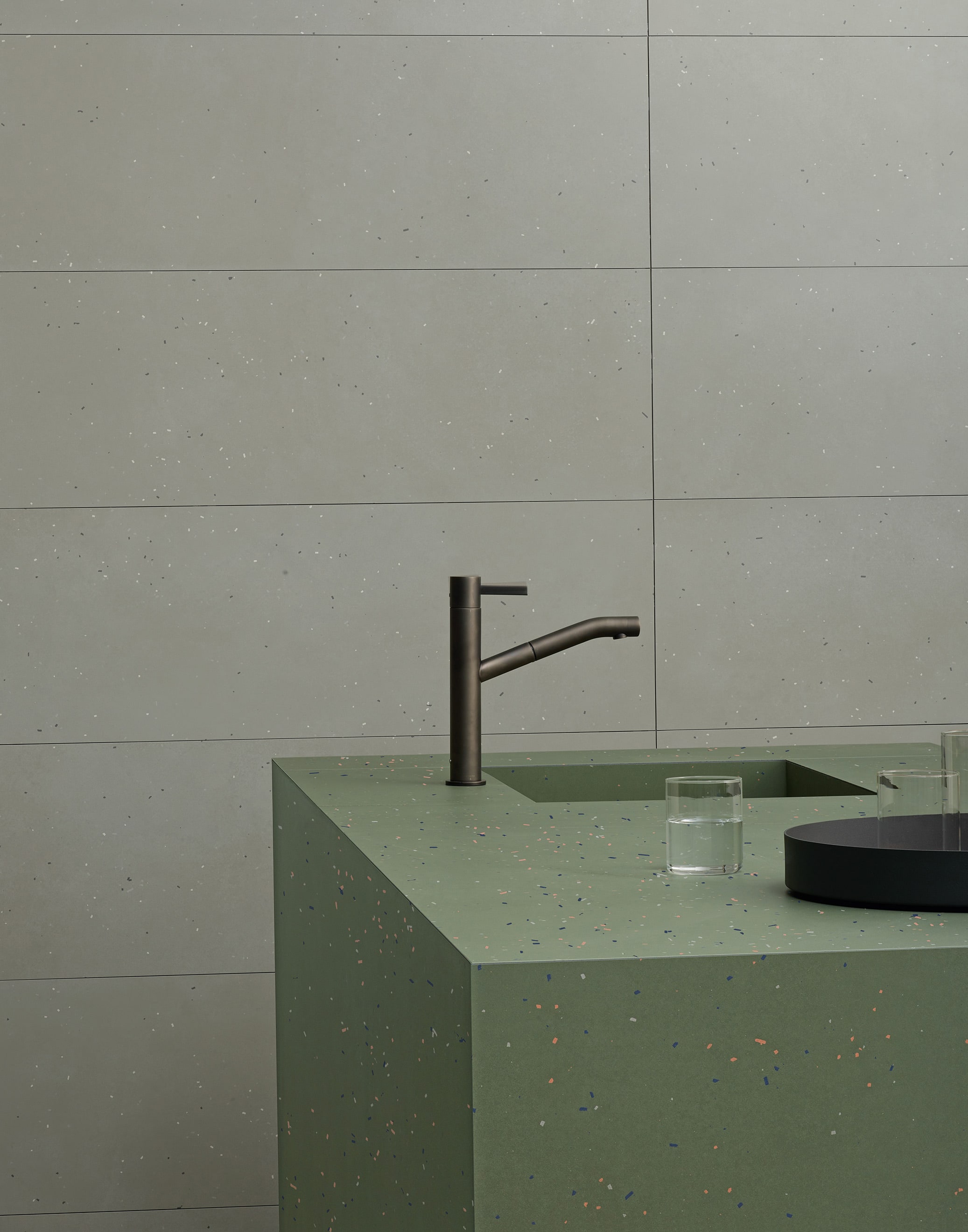 MUTINA PRIMAVERA VERDE 120x120
