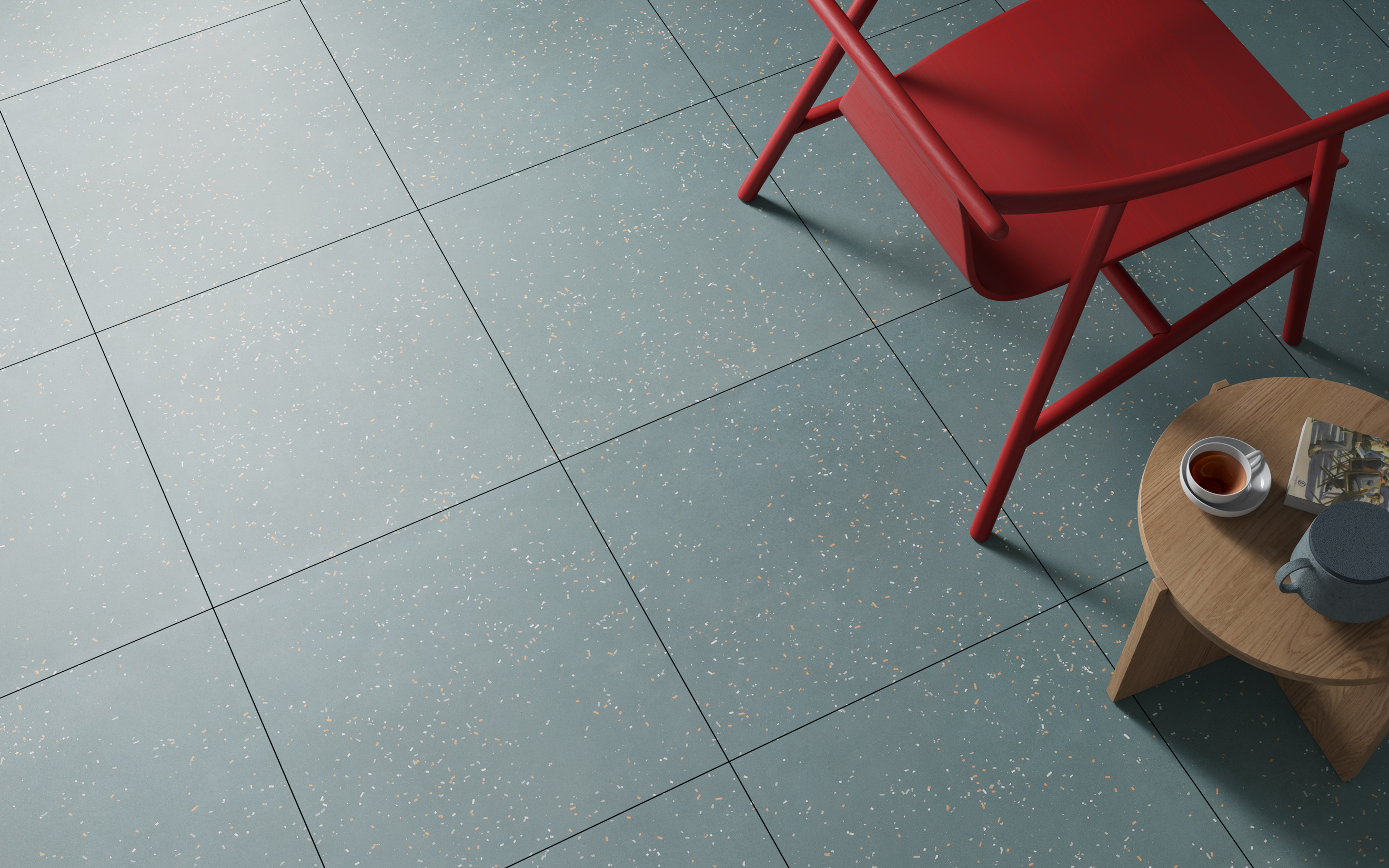 MUTINA PRIMAVERA BLU 120x120