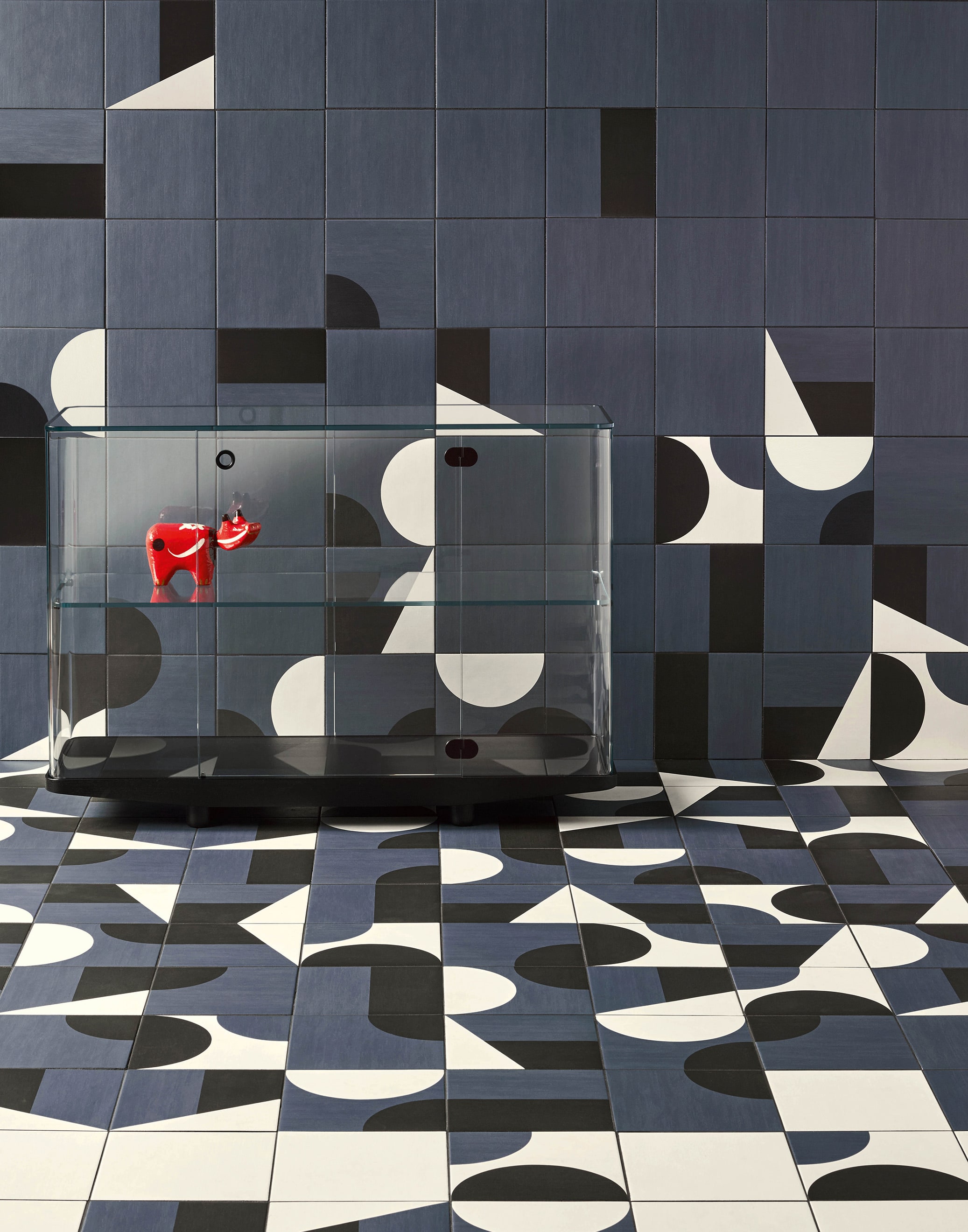 MUTINA PUZZLE POWDER 25x25