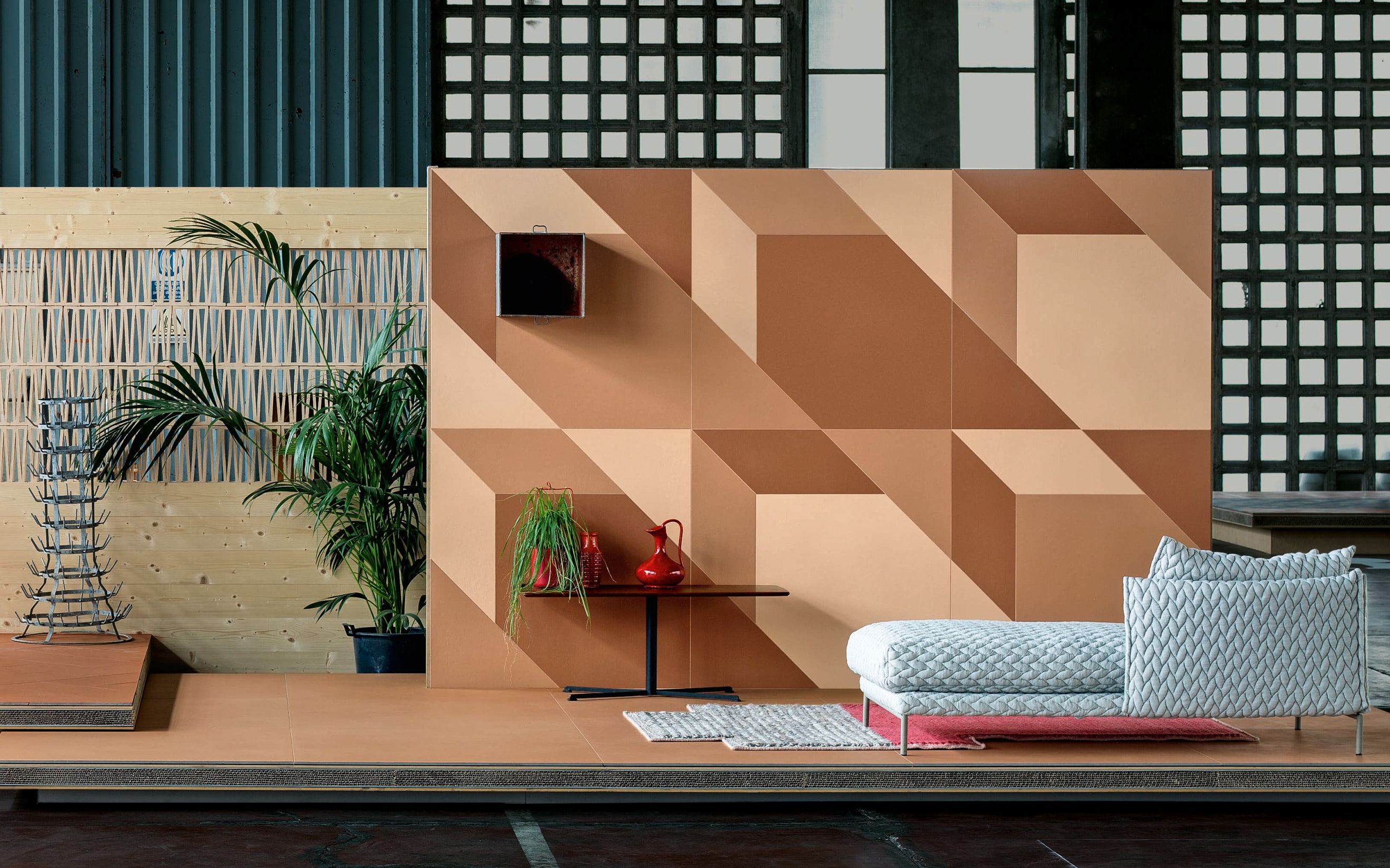 MUTINA TIERRAS SAND 60x60