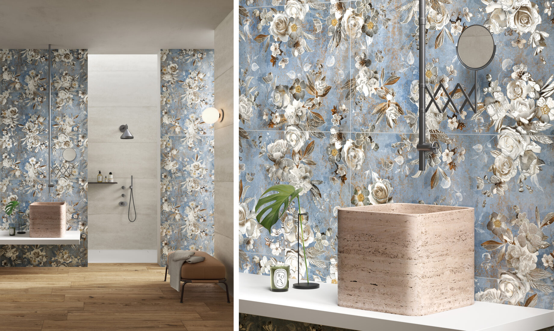 NAXOS GIOIA BLU 60X120