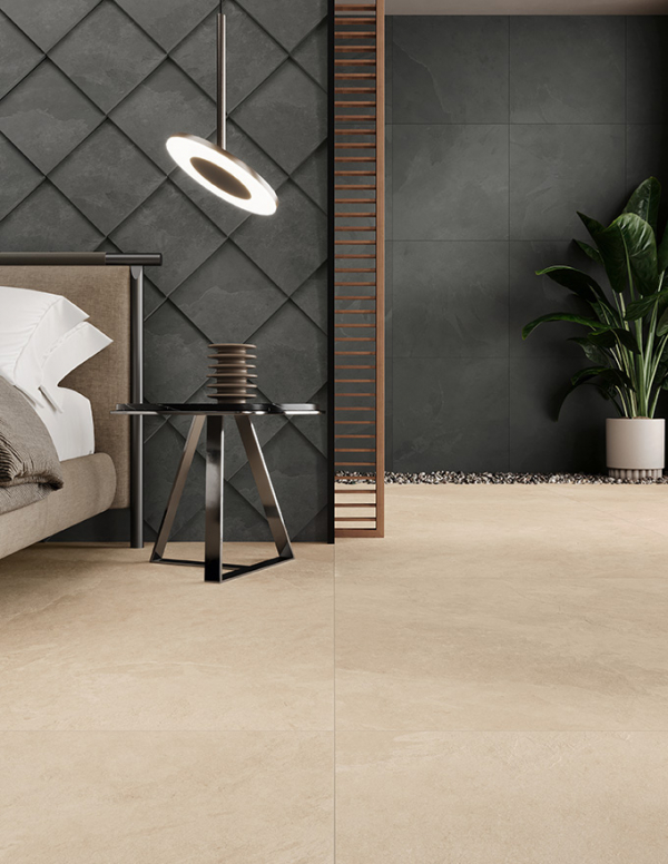 CAESAR SLAB2 KHAKI 60X60