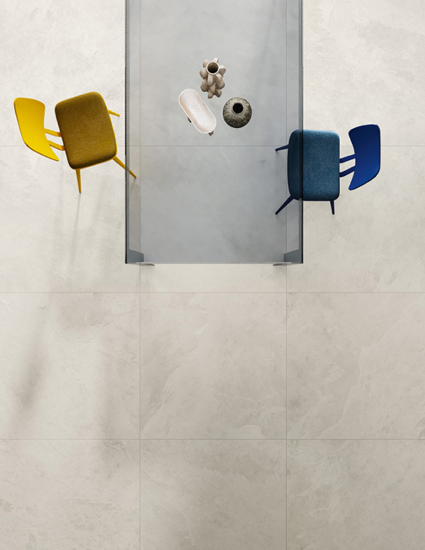 CAESAR SLAB2 ICE 120X120