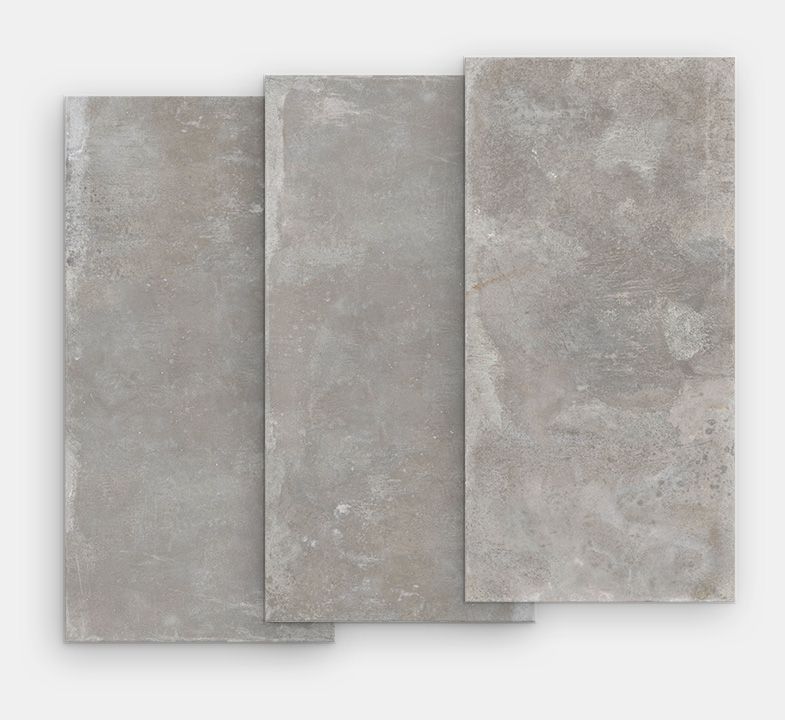 IRIS FMG IRON GREY NATURALE SQ.300X100
