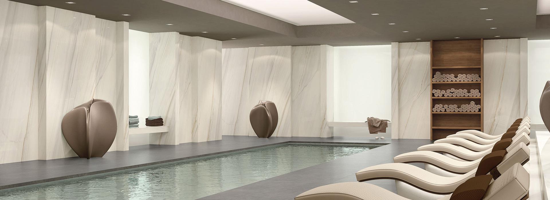 IRIS FMG BIANCO LASA LUCIDATO SQ.150X75
