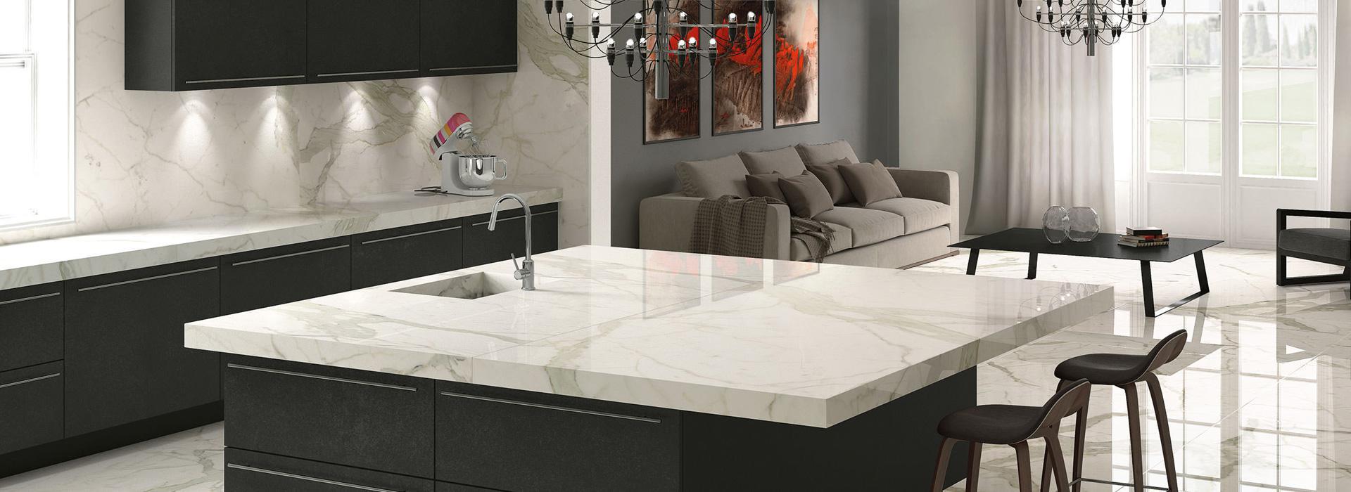 IRIS FMG CALACATTA LUCIDATO SQ.300X100