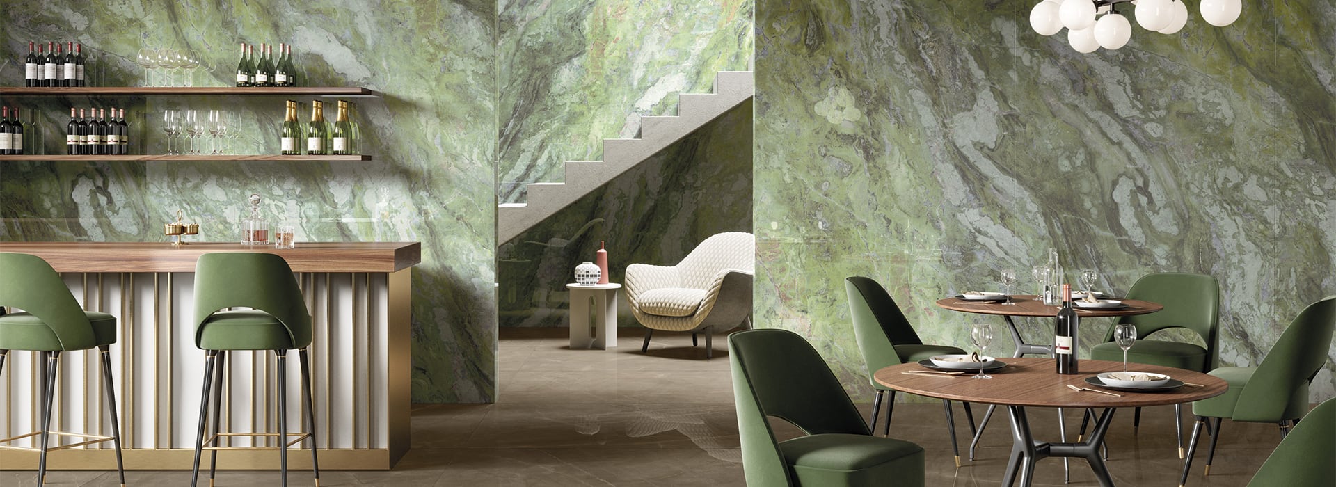 IRIS FMG CONNEMARBLE IRISH LUCIDATO SQ.300X150