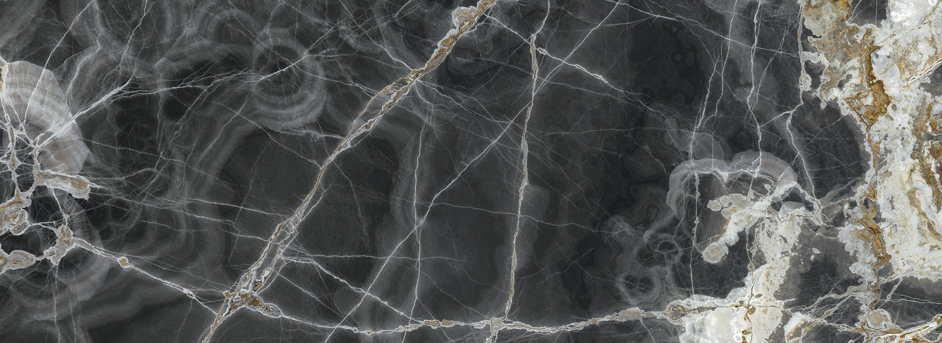 IRIS FMG BLACK ONYX LUCIDATO SQ.75X75