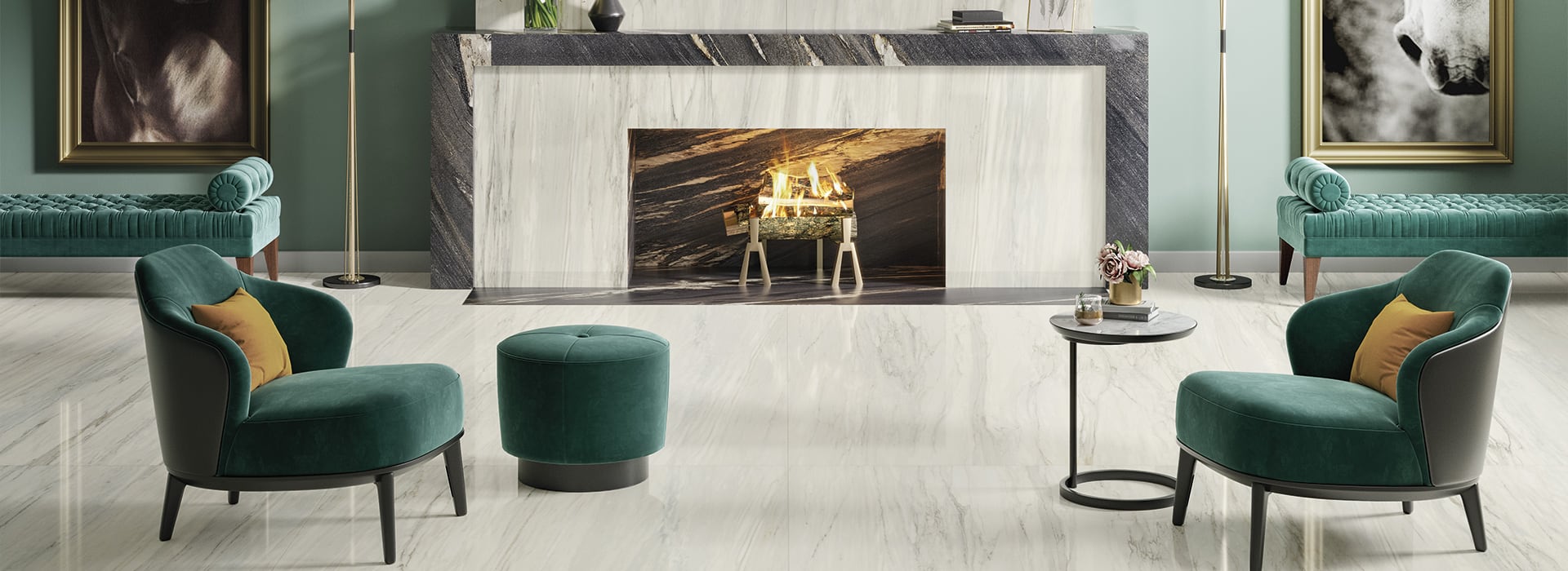 IRIS FMG DELICATO CREMO PRELUCIDATO SQ.75X75