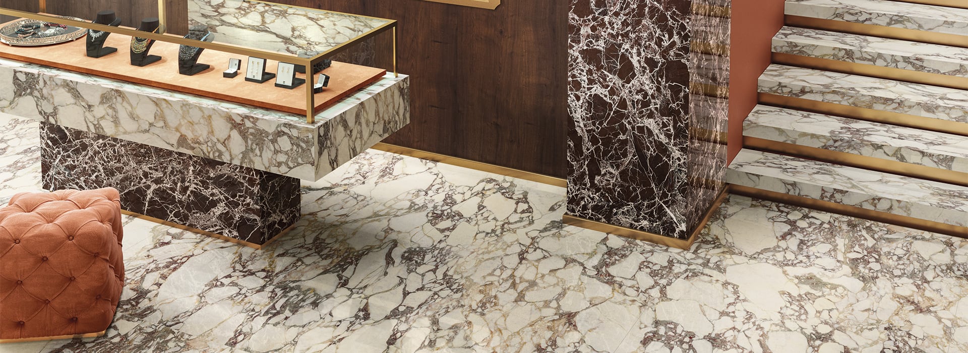 IRIS FMG BRECCIA MEDICEA PRELUCIDATO SQ.150X75