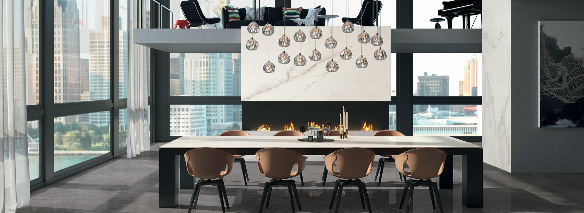 IRIS FMG STATUARIO LIGHT LUCIDATO SQ.300X150