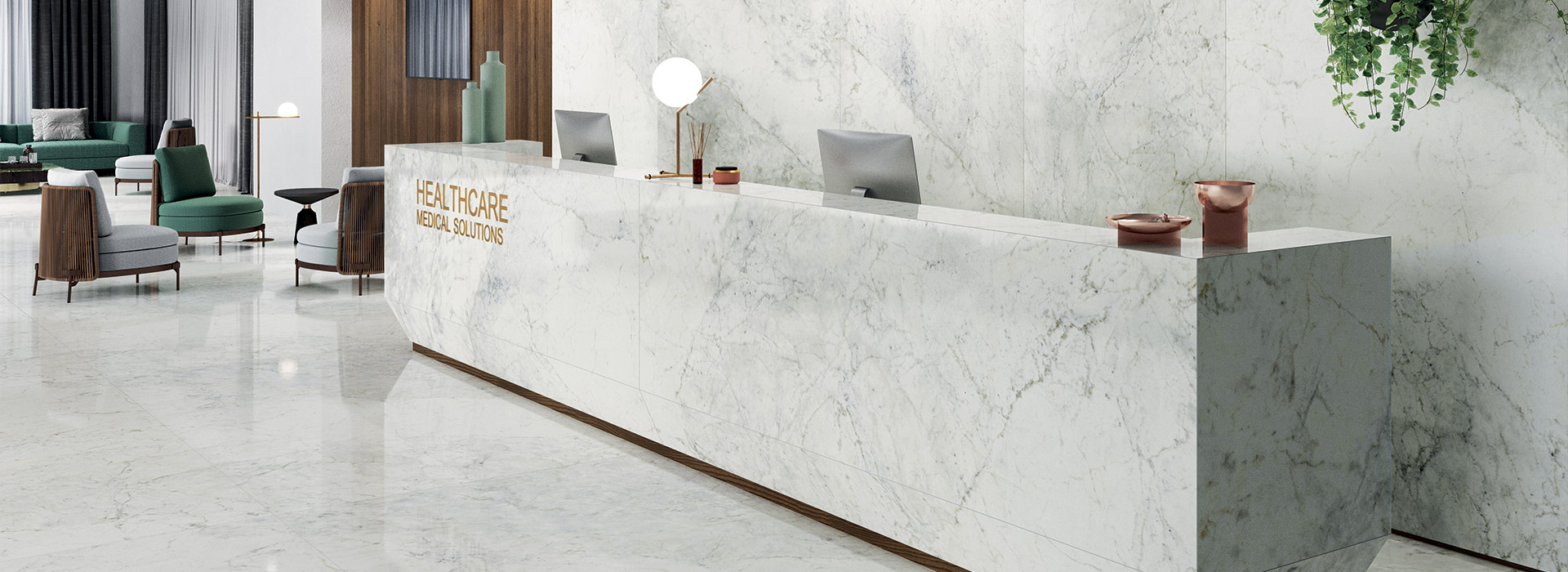 IRIS FMG STATUARIO DELICATO PRELUCIDATO SQ.75X75