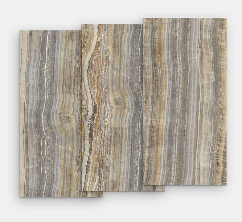 IRIS FMG ONICE GRIGIO LUCIDATO SQ.75X75