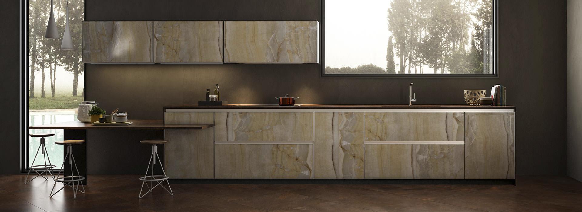 IRIS FMG ONICE ORO PRELUCIDATO SQ.150X150