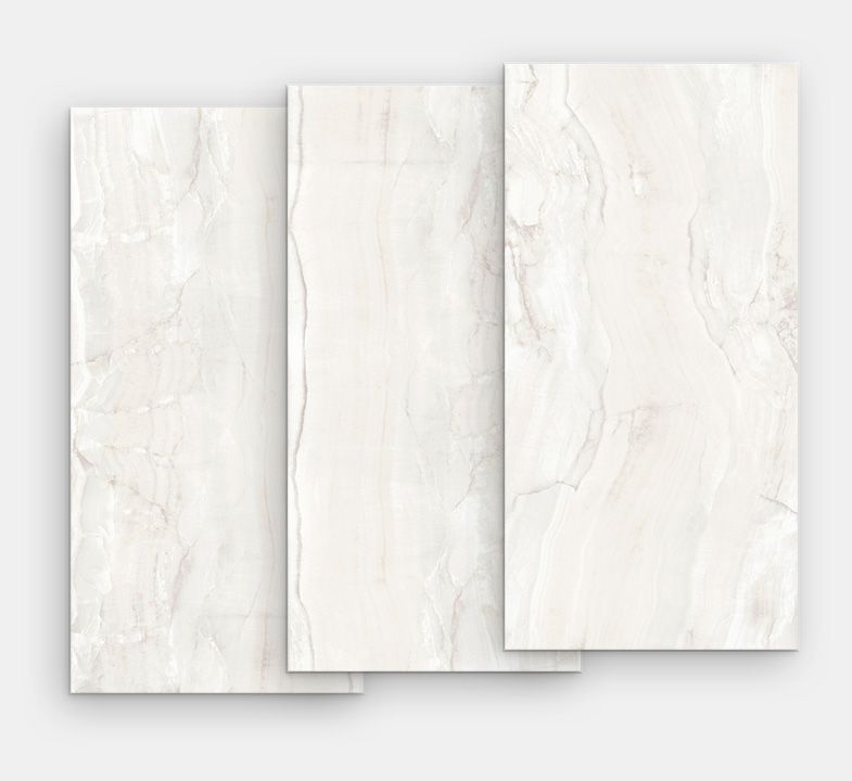 IRIS FMG ONICE PERLA PRELUCIDATO SQ.75X37,5
