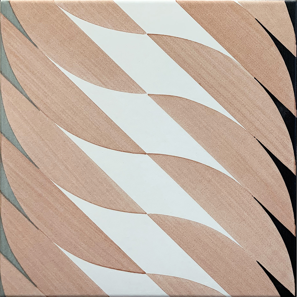 BARDELLI FLEURS 3A 20x20