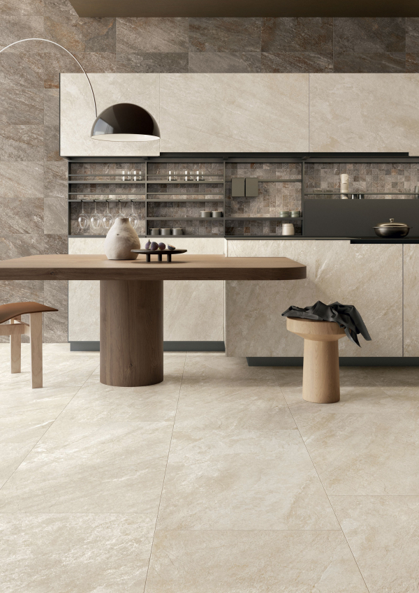 CAESAR QUARTZ ESSENCE ROCKY 60X60 SPESS.2CM