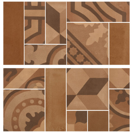 MARAZZI 19x38  D_SEG BL TE MOS