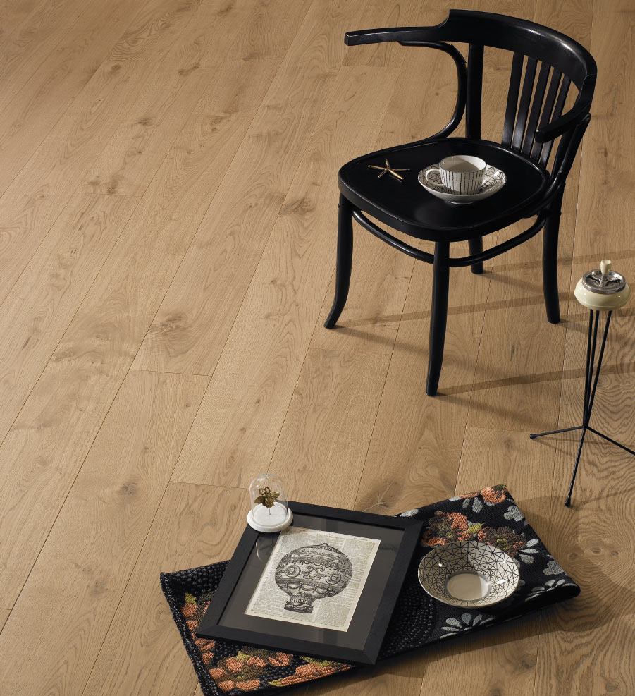 ORIGINAL PARQUET PICASSO 150 ROVERE 'FC' ANTICO     mm 15x152x2150