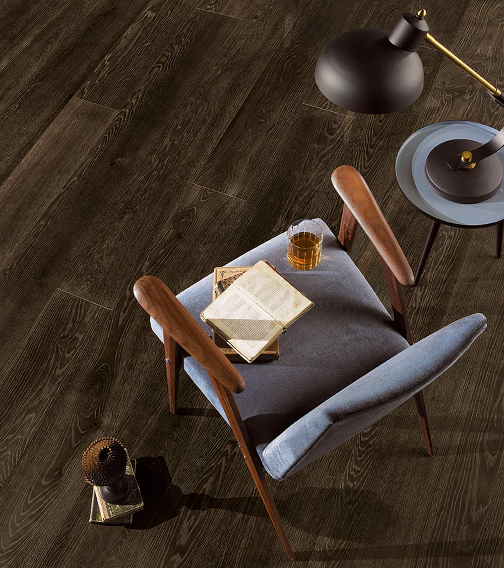 ORIGINAL PARQUET Rovere 'Rustica' New Roma mm 10x50x480