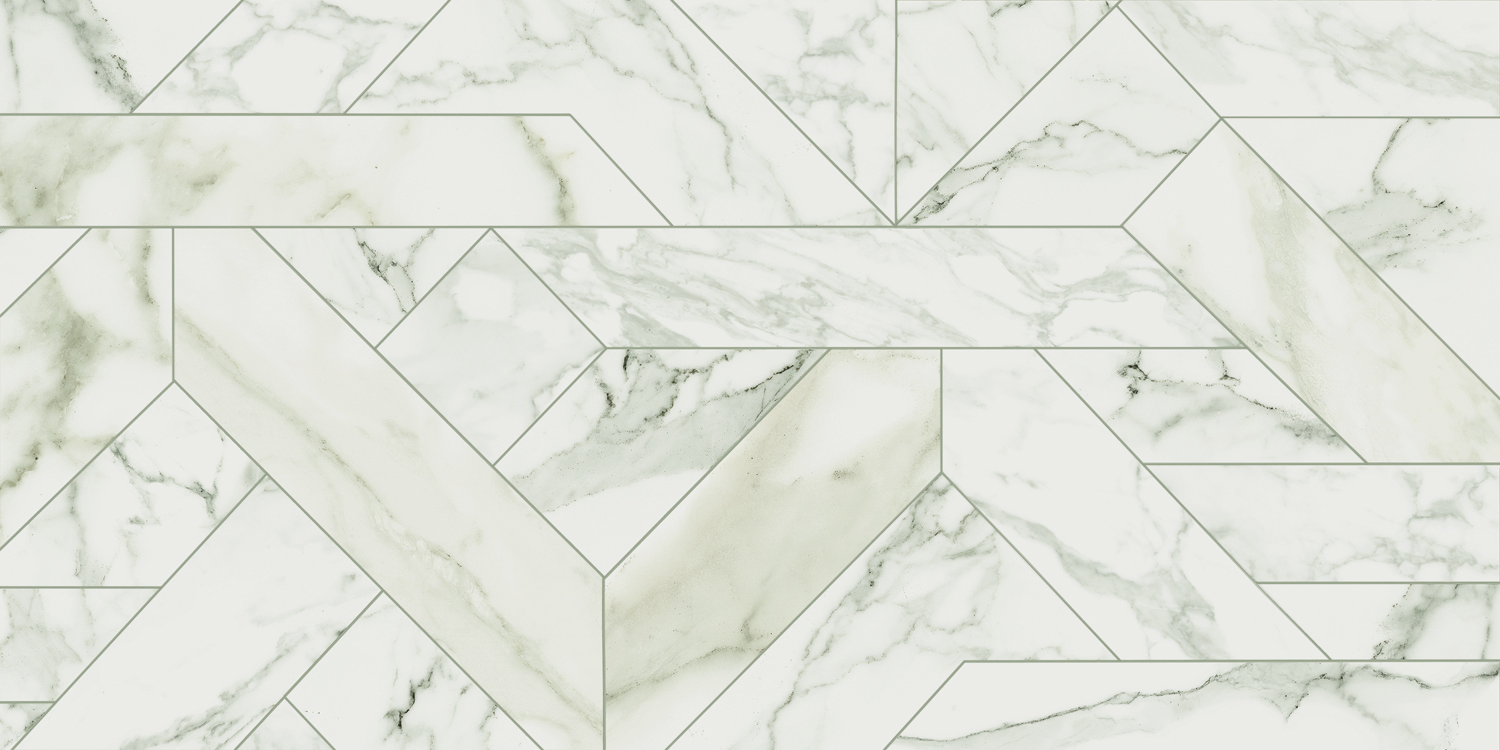 NAXOS OUTLINE WHITE 60X120