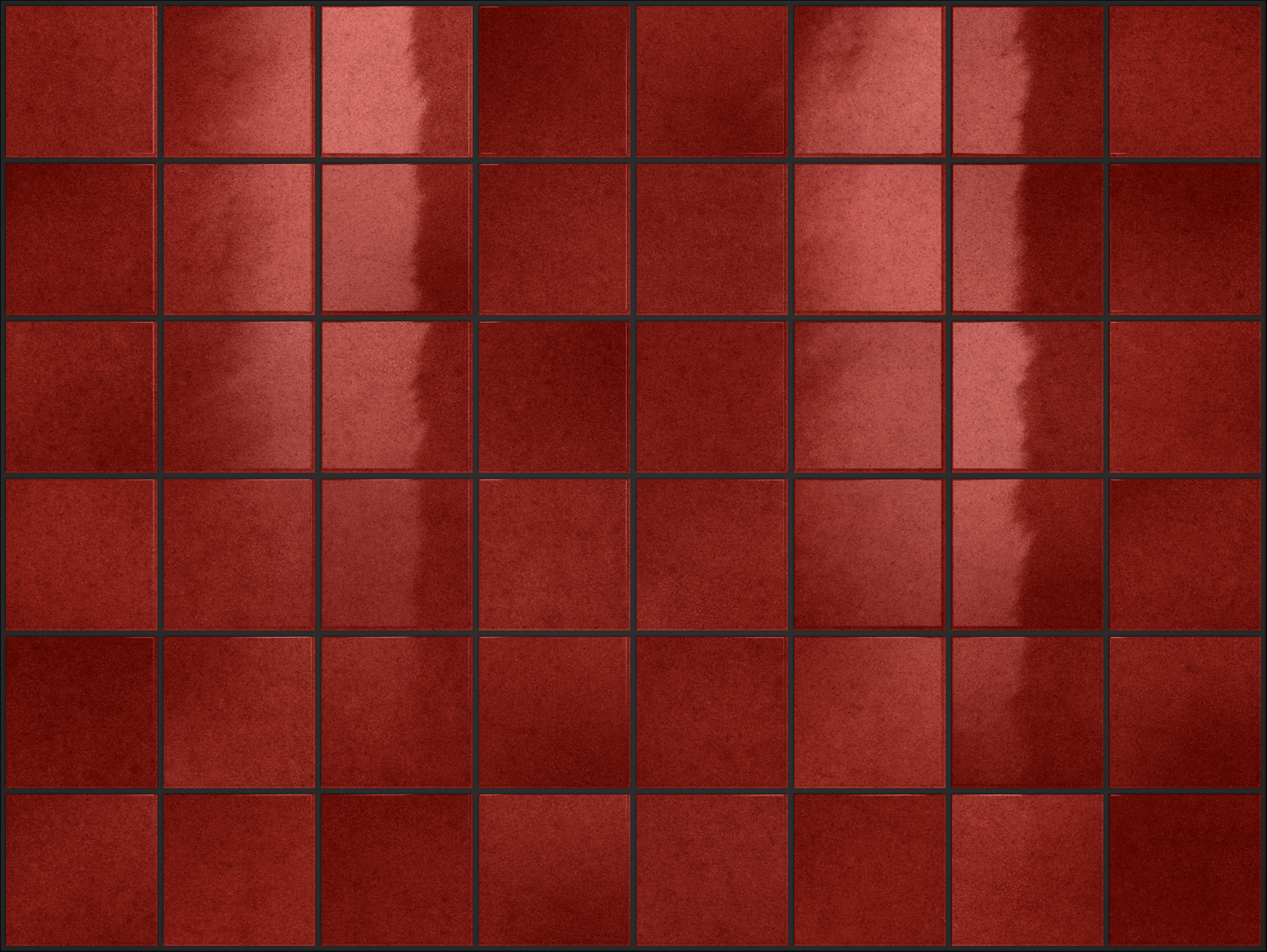 VOGUE RIFLESSI RL RUBINO 10x10