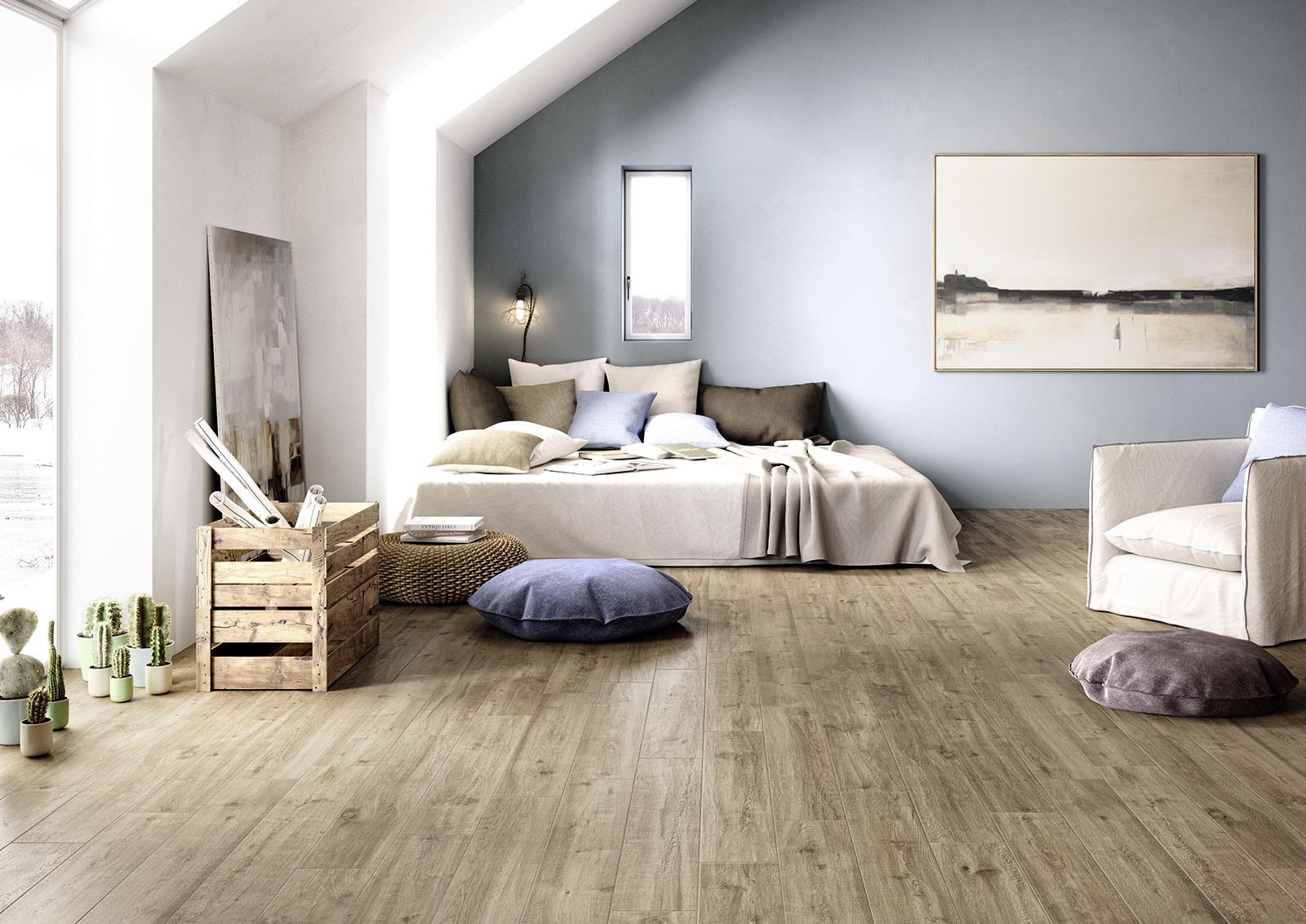 MARAZZI TRVWAY GR.ROV. 15x90