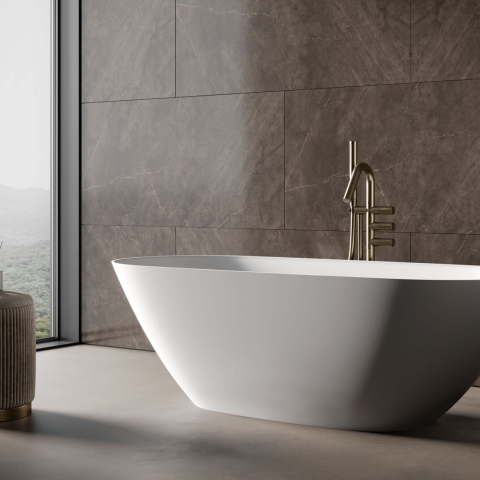 DISENIA basin Freestanding HOME 160x70x50cm M-LUX