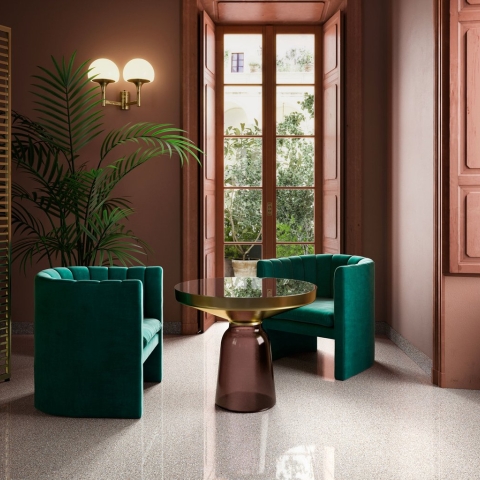 NEWDECO' GREY 90x90 LEV.