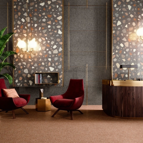 NEWDECO' PAL.DARK 90 LEV.